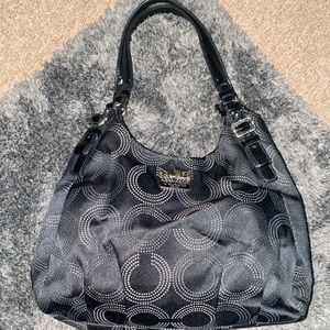 2000s Coach bag
